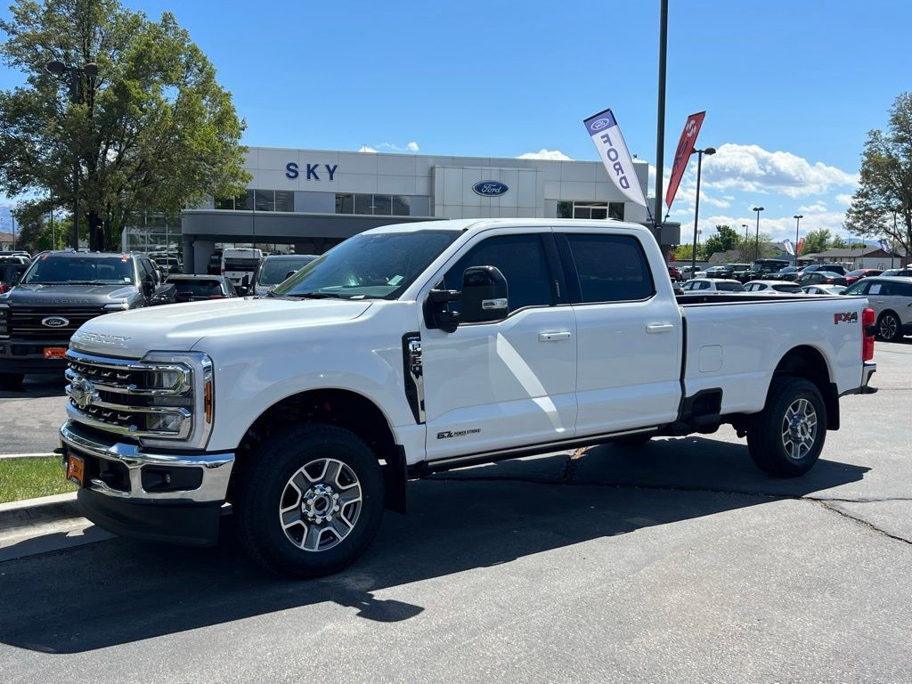 2026 Ford F-350 Lariat 4x4 Crew Cab 8' Box SRW's photo