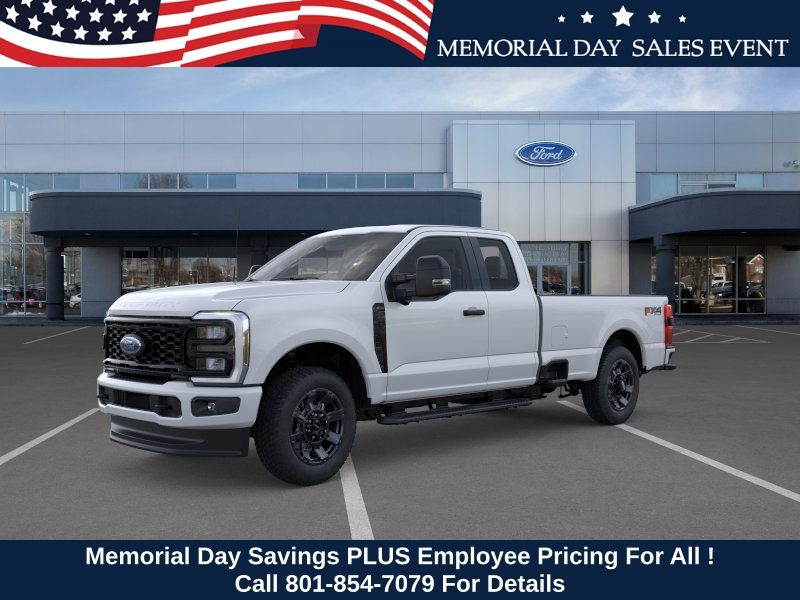 2026 Ford F-250 XL 4x4 SuperCab 8' Box's photo