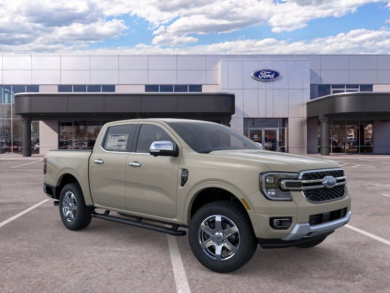 2025 Ford Ranger Lariat - Photo 8