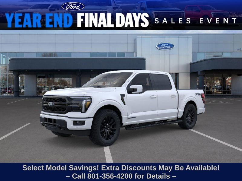 2025 Ford F-150 Lariat's photo