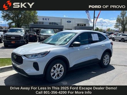 2025 Ford Escape Active SUV