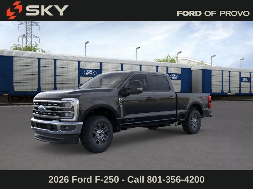 New 2026 Ford Super Duty F-250 Lariat TRUCK