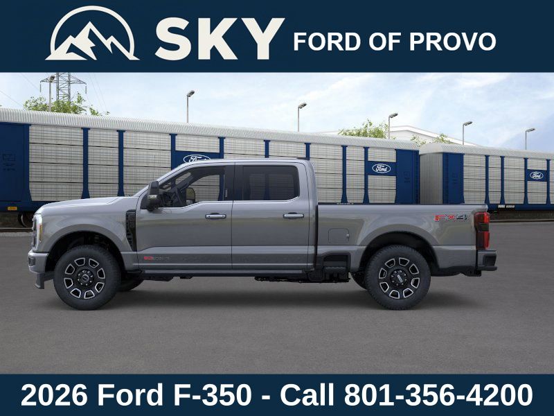 2026 Ford F-350 photo 2