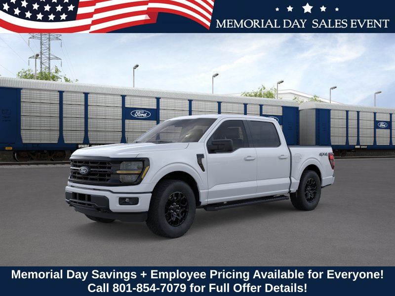 2026 Ford F-150 XLT 4x4 SuperCrew 5-1/2 Box's photo