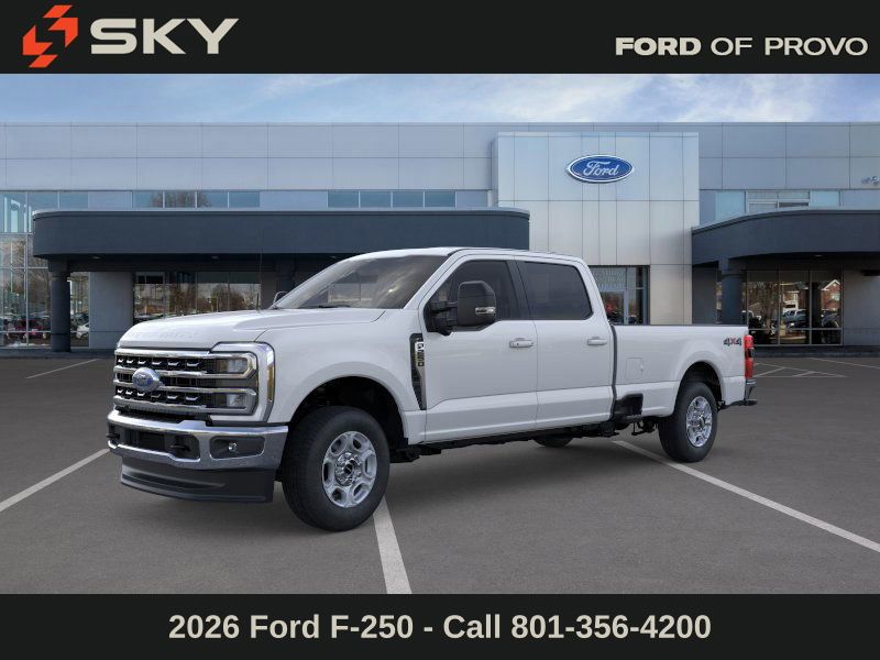 2026 Ford F-250 Super Duty XLT's photo