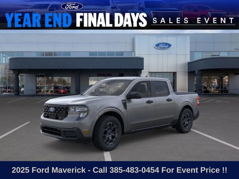 2025 Ford Maverick XLT's photo