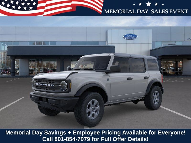 2026 Ford Bronco Big Bend 4x4's photo