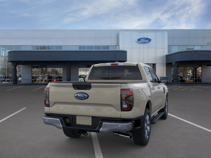 2025 Ford Ranger Lariat - Photo 9