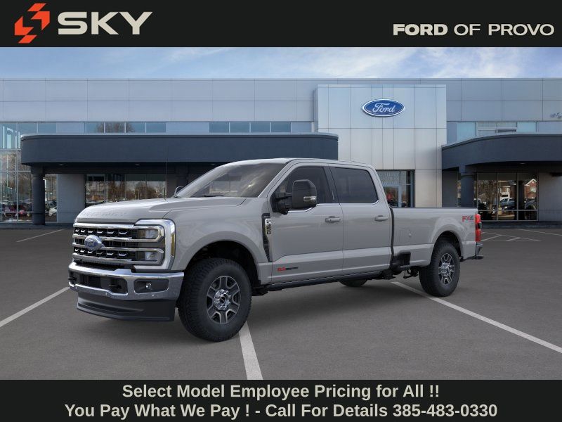 2026 Ford F-350 Lariat 4x4 Crew Cab 8' Box SRW's photo