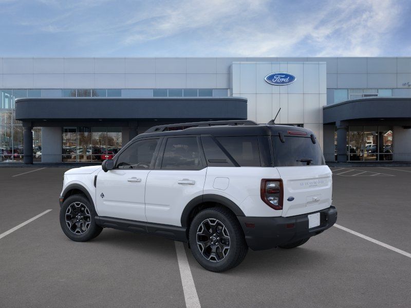 2025 Ford Bronco Sport Outer Banks - Photo 5