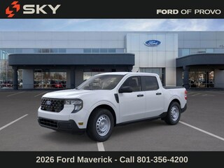 2026 Ford Maverick XL Truck SuperCrew