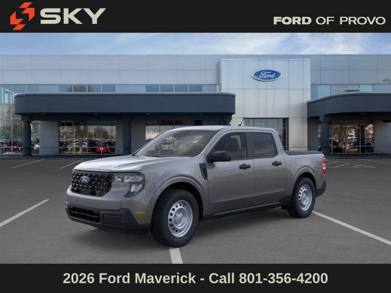 2026 Ford Maverick XL's photo