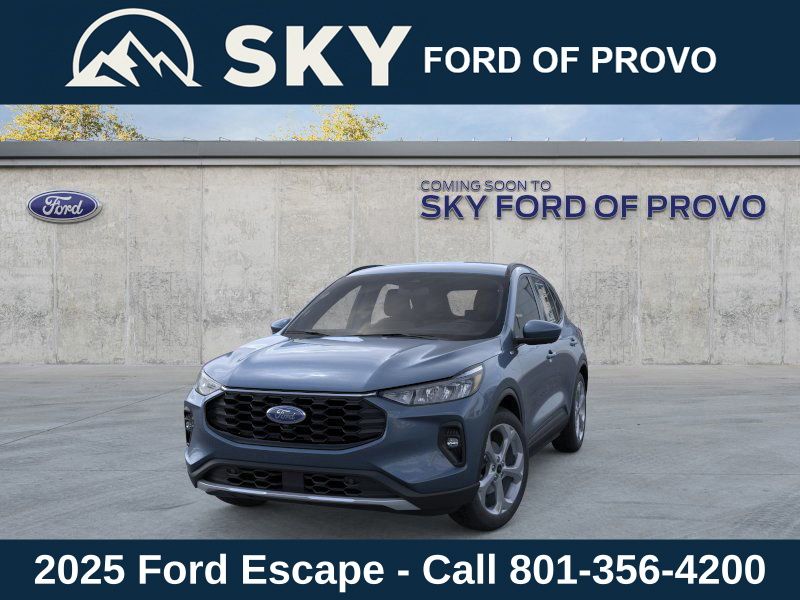 2025 Ford Escape ST-Line Select photo 2