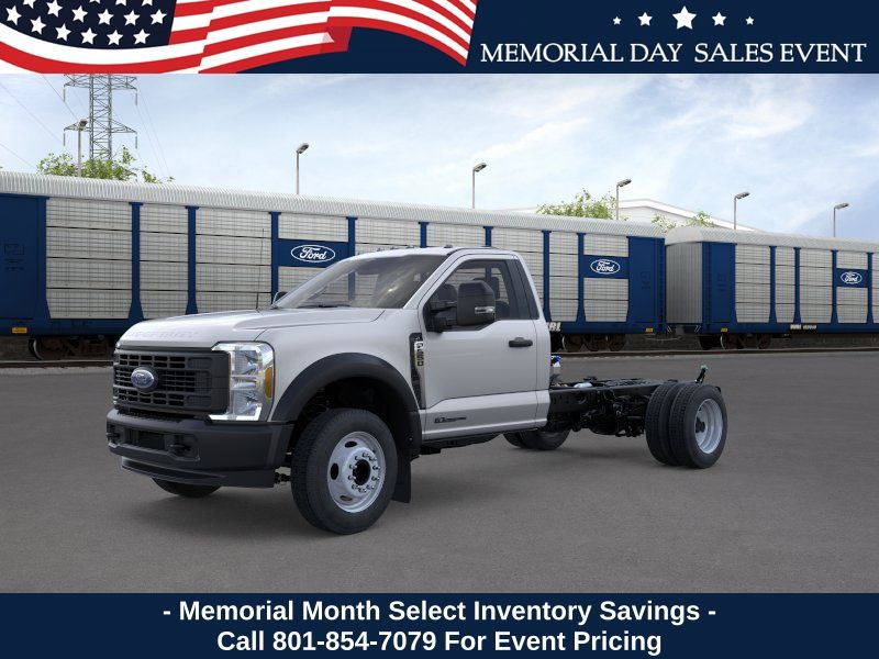 2026 Ford F-550 XL Regular Cab 169-In DRW's photo