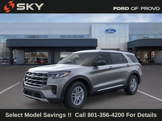 2025 Ford Explorer Active SUV