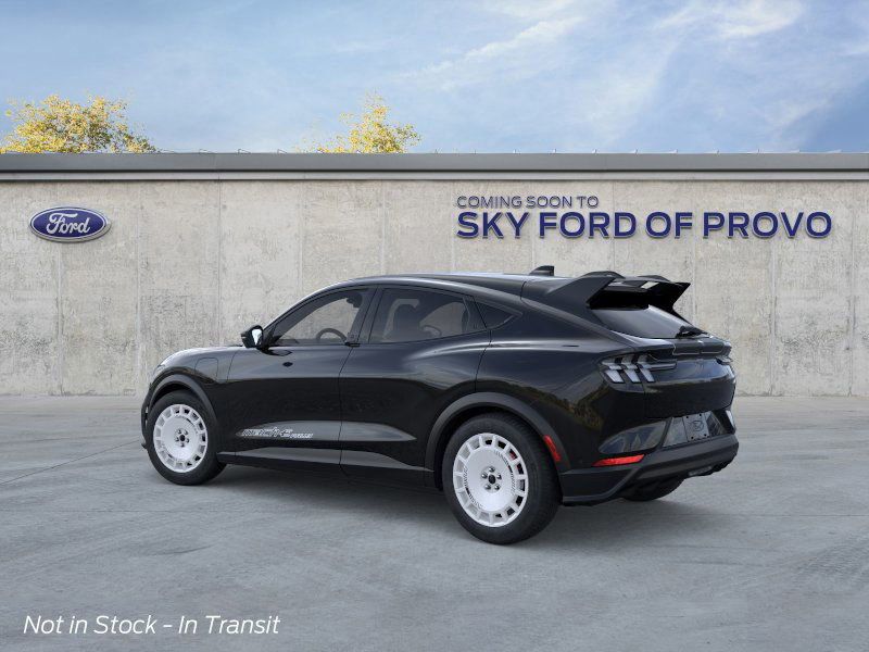 2025 Ford Mustang Mach-E GT photo 3
