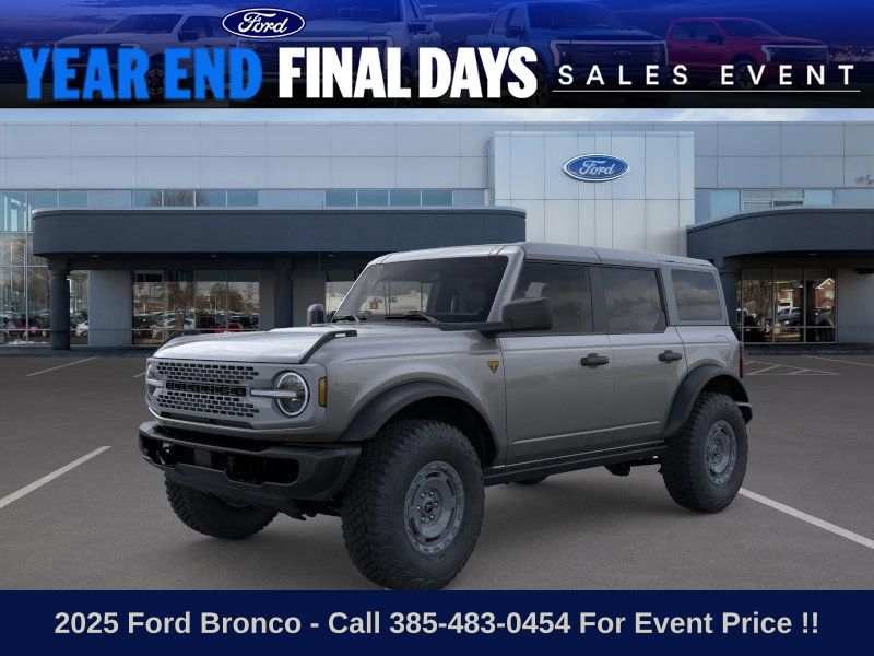 2025 Ford Bronco 4-Door Badlands's photo