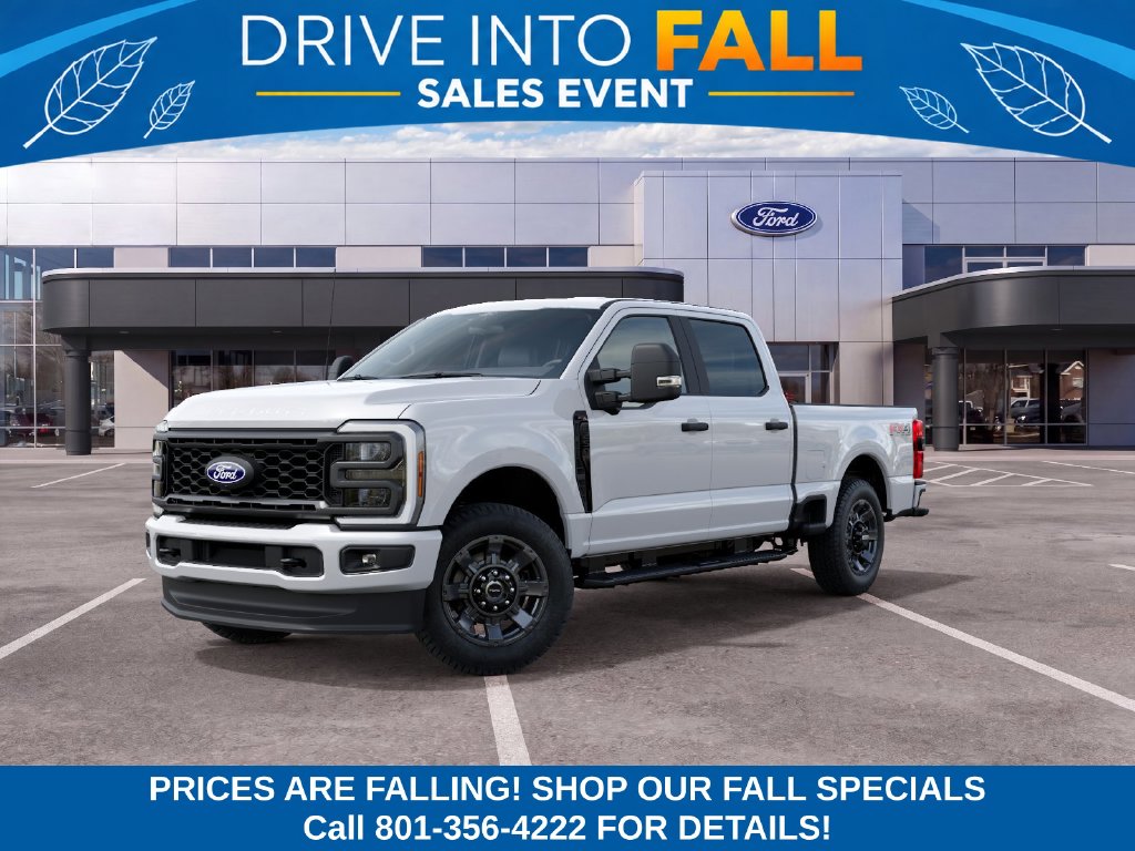 2027 Ford F-250