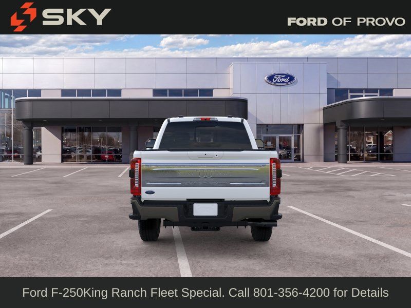 2026 Ford F-250 Super Duty King Ranch - Photo 6