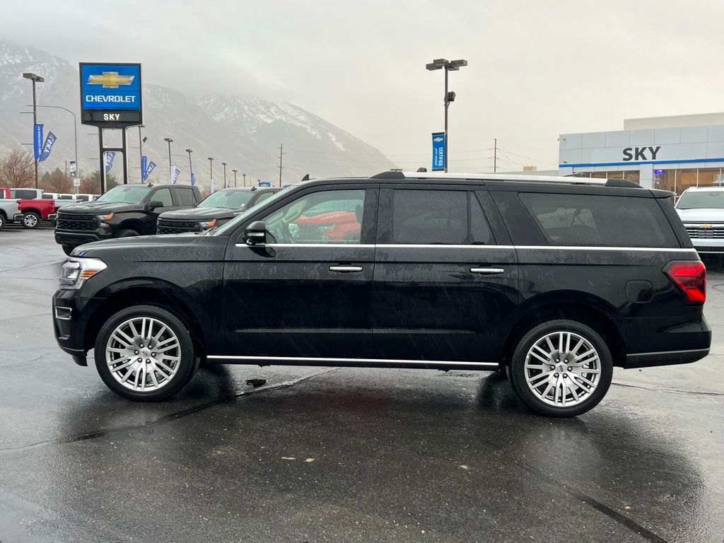 2024 Ford Expedition Limited MAX 4x4's photo