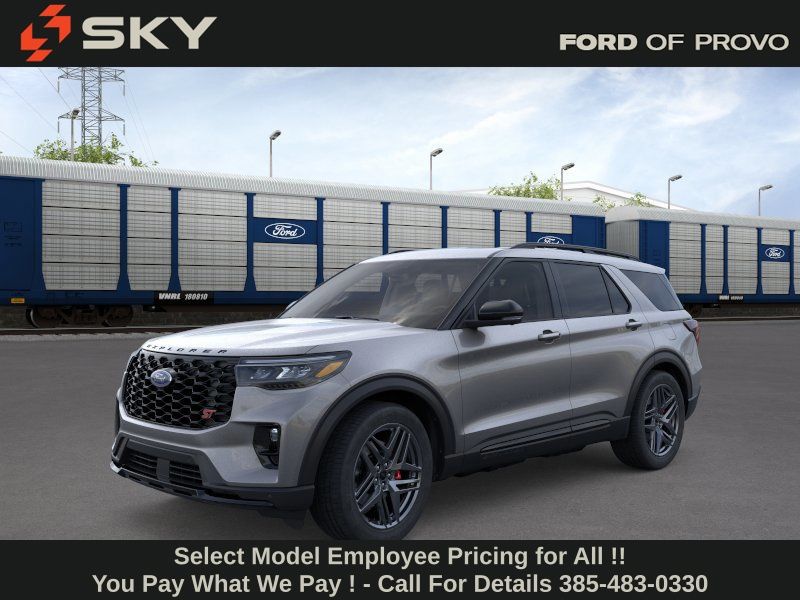 2026 Ford Explorer ST 4WD's photo