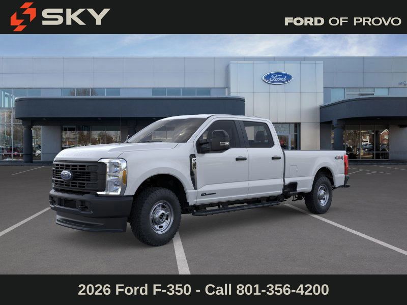 2026 Ford F-350 Super Duty XL's photo