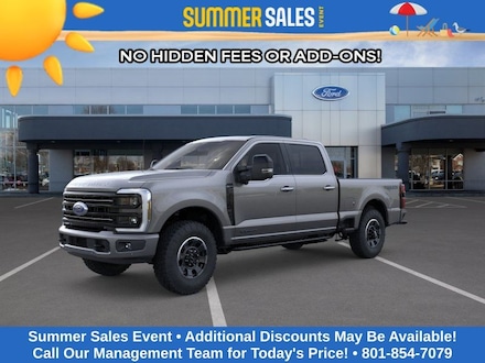 2026 Ford F-350 Platinum Truck Crew Cab
