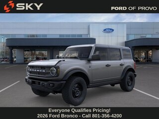 2026 Ford Bronco Big Bend SUV
