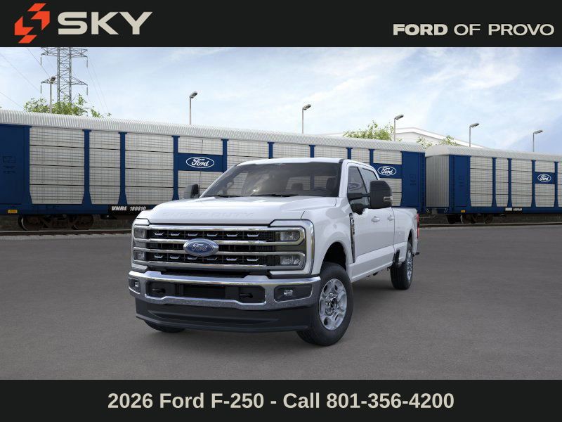 2026 Ford F-250 photo 2