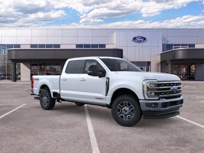 2026 Ford F-350 Super Duty Lariat - Photo 7