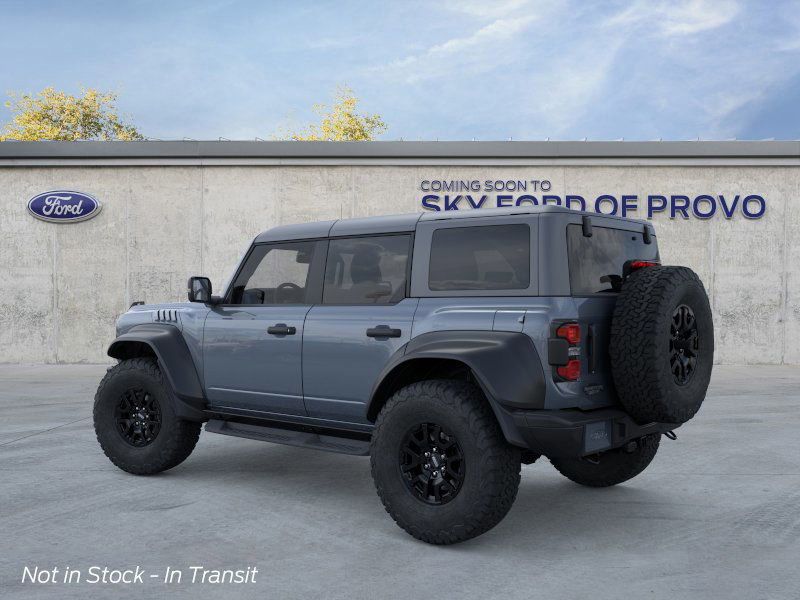 2025 Ford Bronco Raptor photo 3