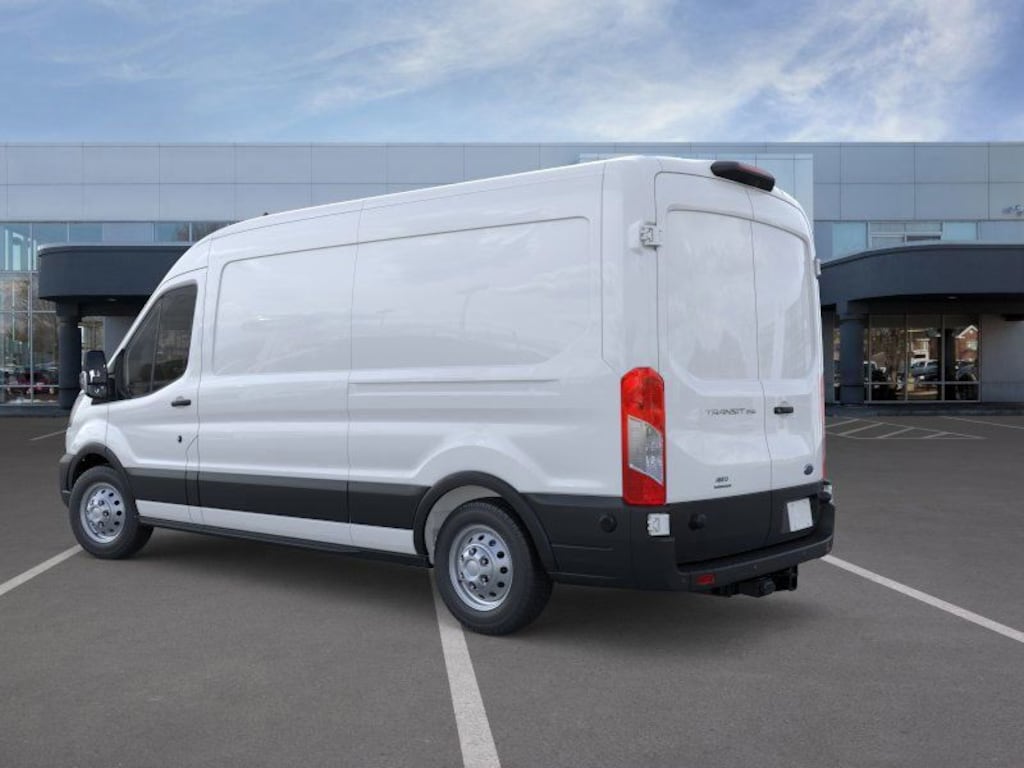 New 2025 Ford Transit-250 XL Van Medium Roof Van