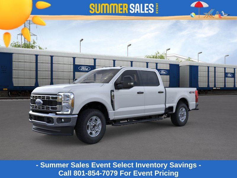 2026 Ford F-350 XLT 4x4 Crew Cab 6-3/4' Box SRW's photo