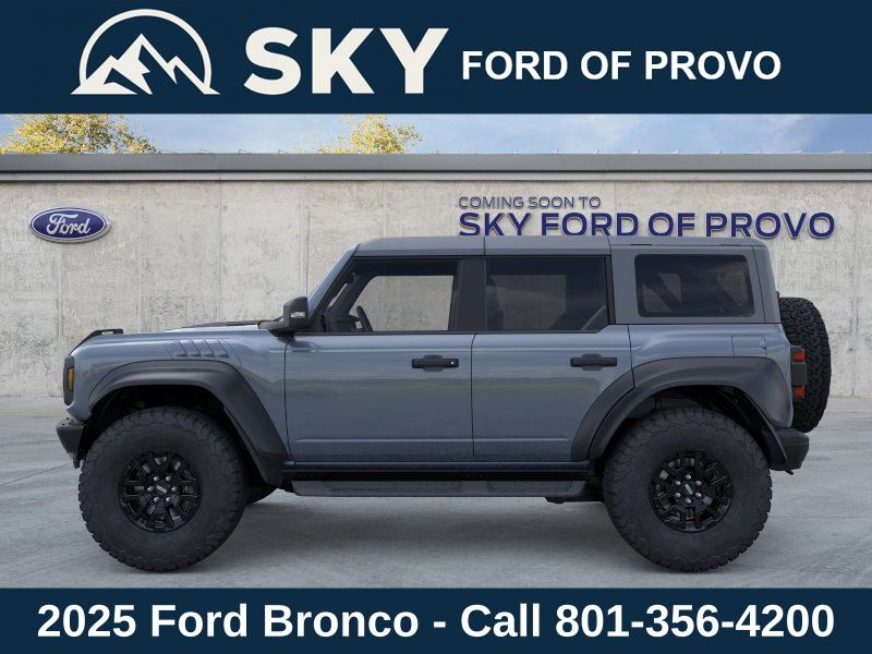 2025 Ford Bronco Raptor photo 2