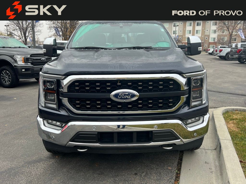 2021 Ford F-150 King Ranch photo 3