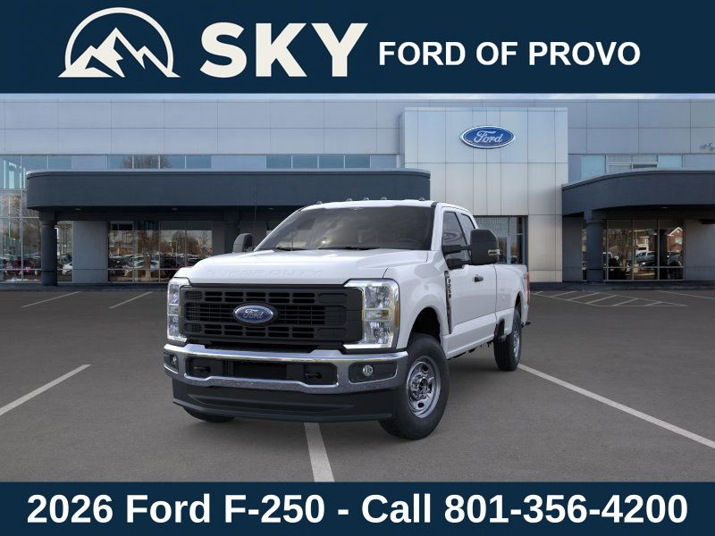 2026 Ford F-250 photo 2