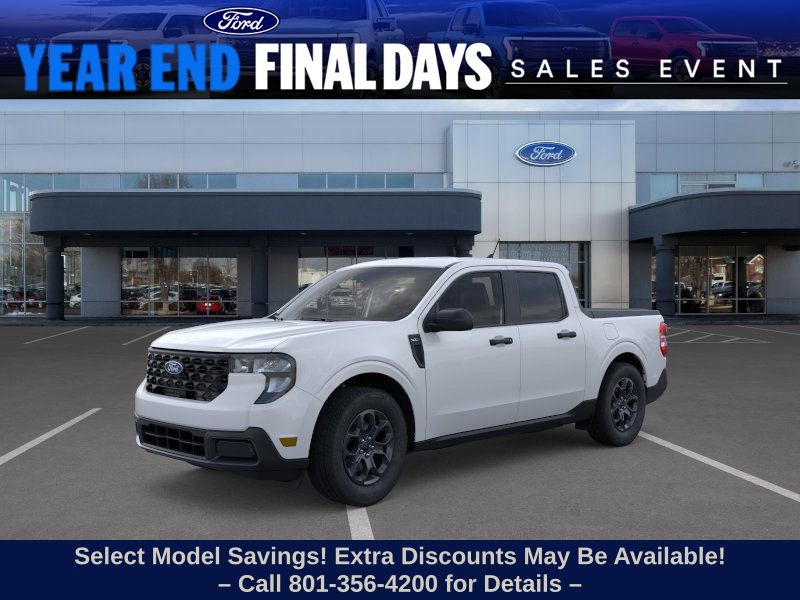 2025 Ford Maverick XLT's photo