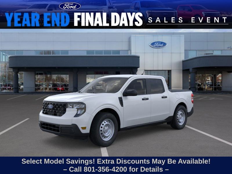 2025 Ford Maverick XL's photo