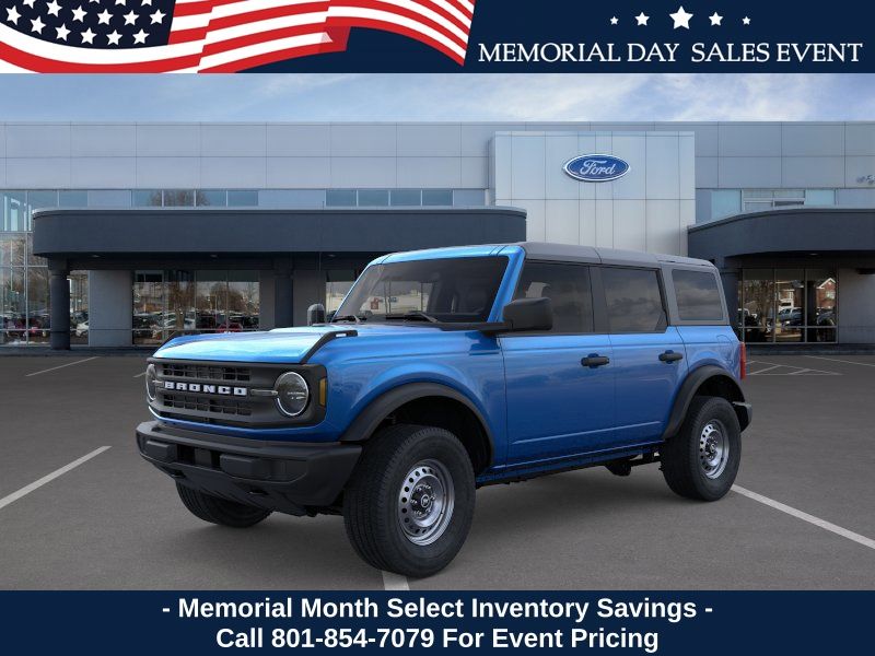 2025 Ford Bronco Base 4x4's photo