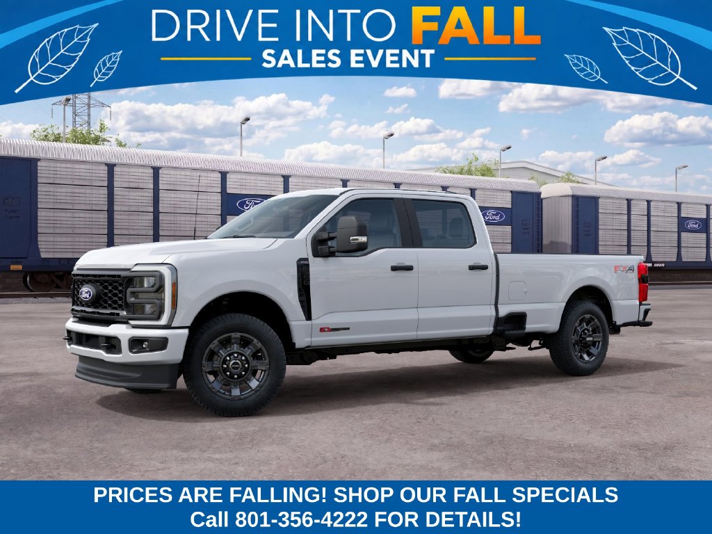 2027 Ford F-350