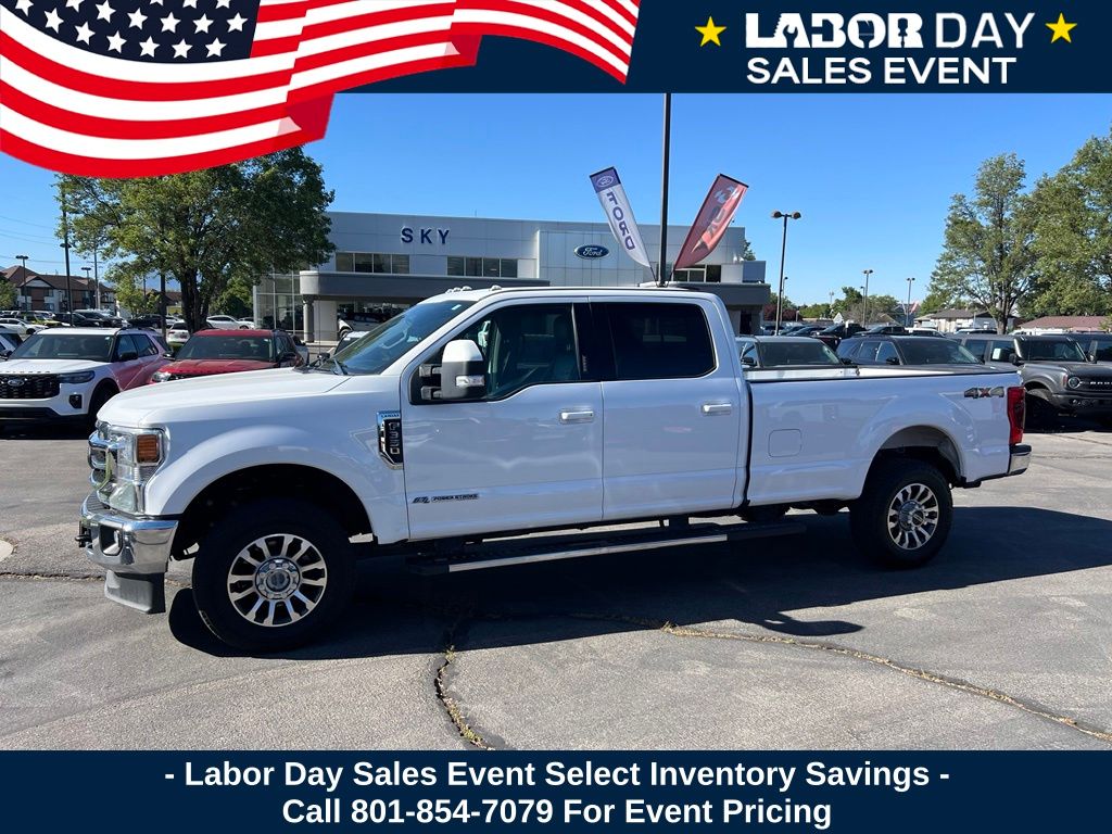 2021 Ford Super Duty F-350 SRW