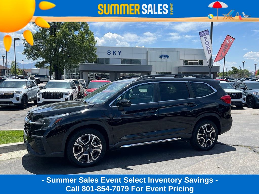 2023 Subaru Ascent
