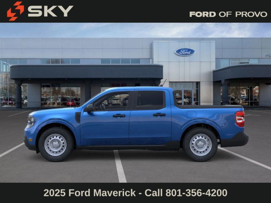 New 2025 Ford Maverick XL Truck SuperCrew