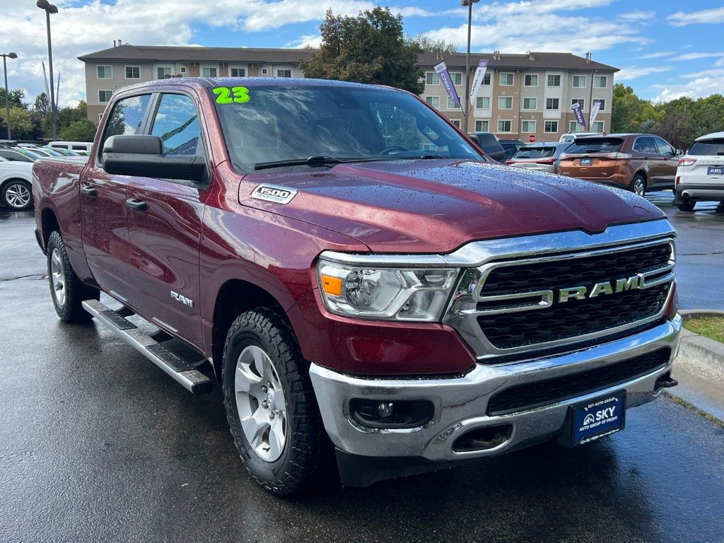 2023 Ram 1500 Big Horn Lone Star photo 3