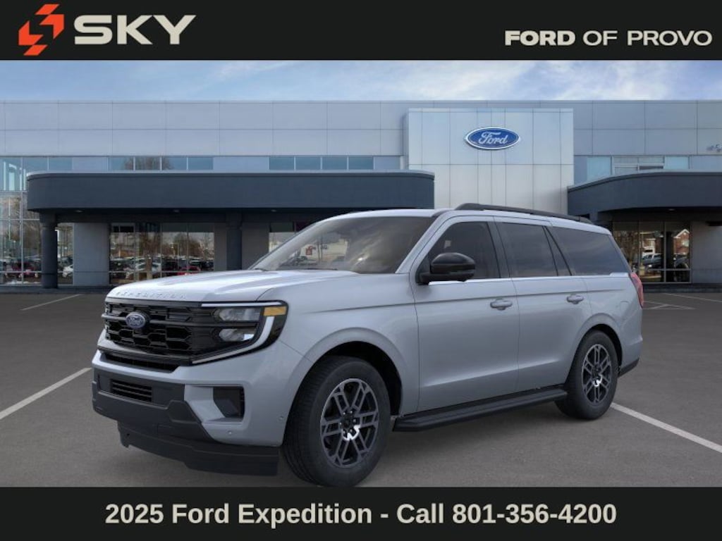 New 2025 Ford Expedition Active SUV