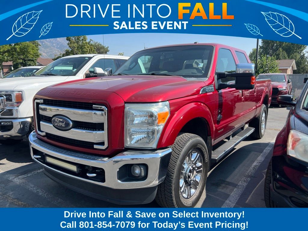 2016 Ford Super Duty F-350 SRW