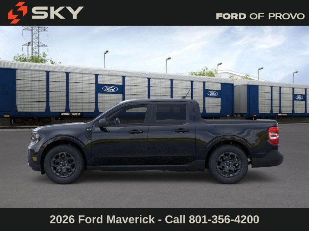 New 2026 Ford Maverick XLT Truck SuperCrew