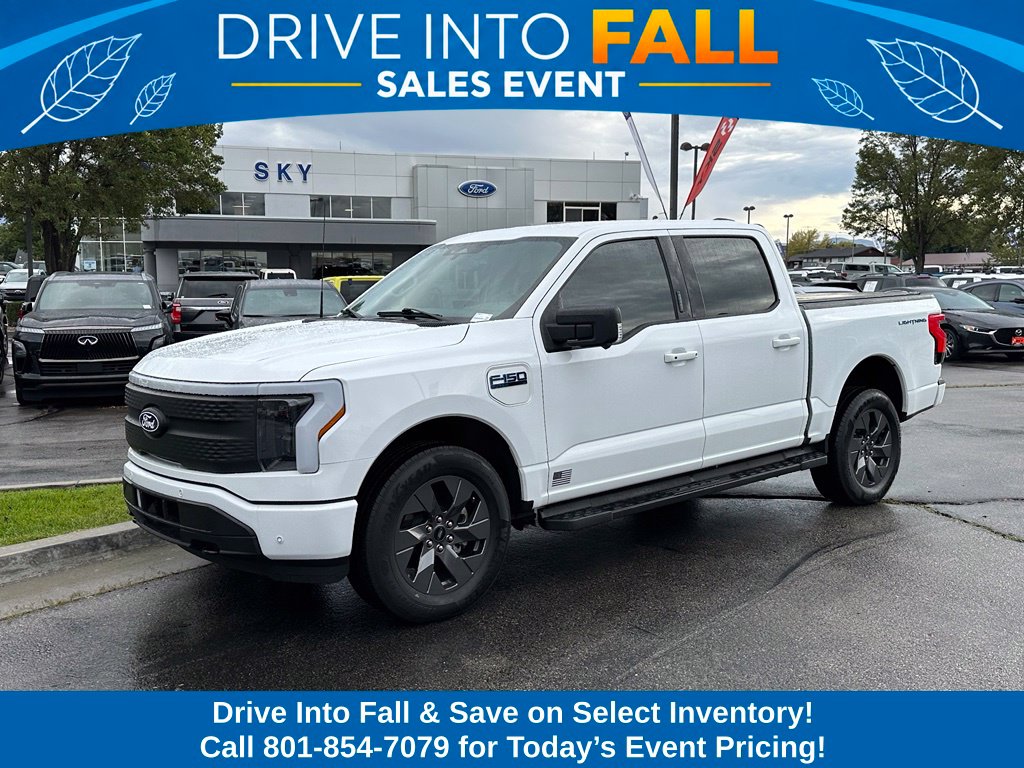 2024 Ford F-150 Lightning
