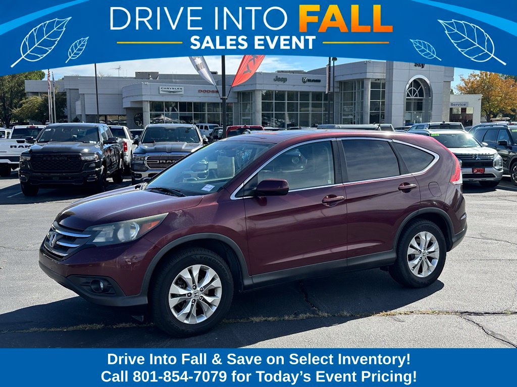 2014 Honda CR-V
