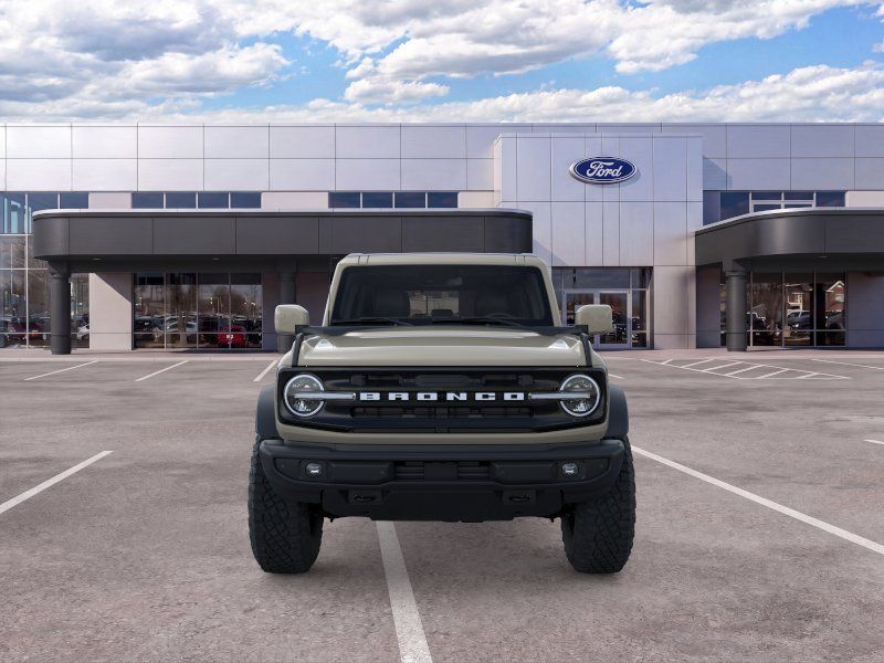 2026 Ford Bronco 4-Door Outer Banks - Photo 6